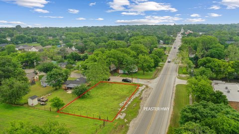 Weatherford, TX Commercial Land