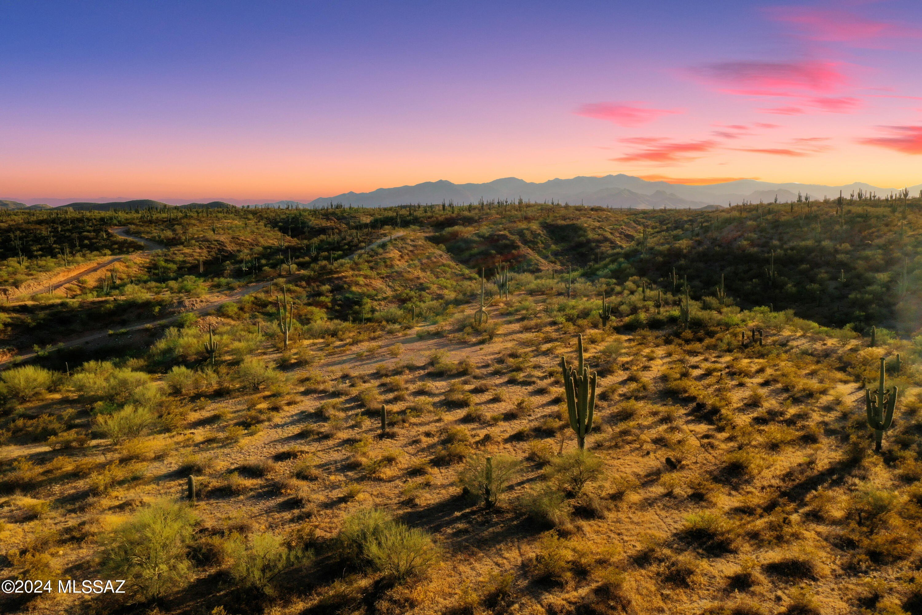 Redington Horse Property with Views