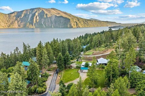 LAND - Bayview, ID