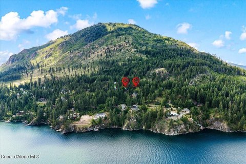 LAND - Bayview, ID