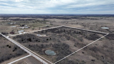 Grayson County Acreage Near Future Tollway