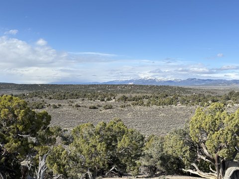 Nevada Land in Great Basin