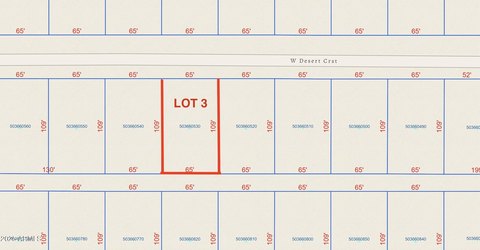 Casa Grande Residential Lot