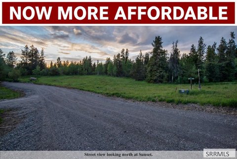 Land with Grand Teton Views