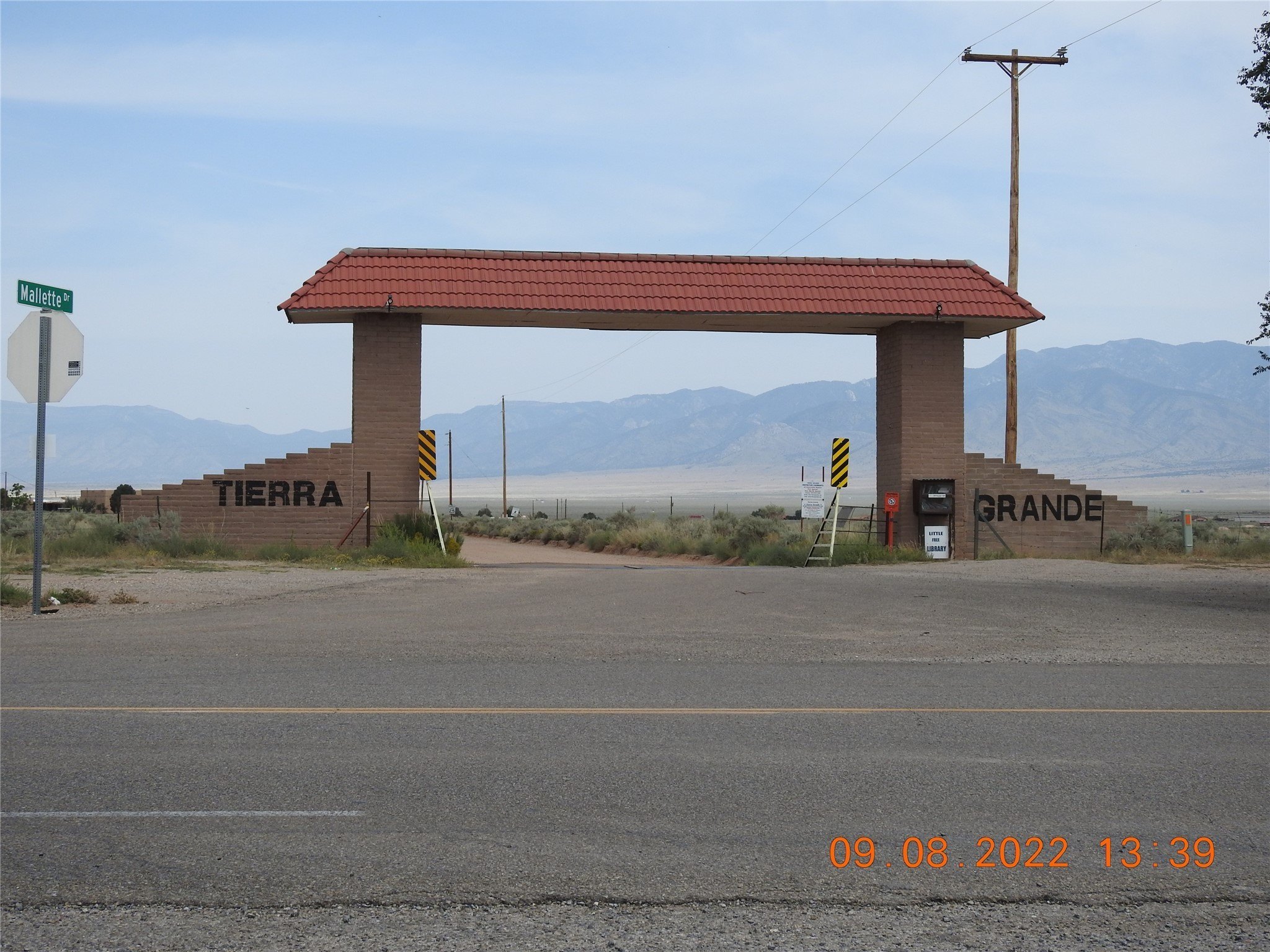 Residential Land in Tierra Grande