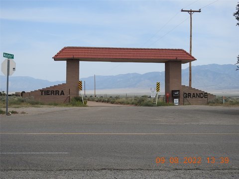 Residential Land in Tierra Grande