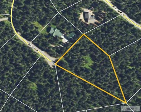 Forested Lot with Private Well