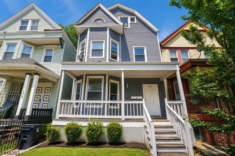 Updated Two-Unit Multifamily Home