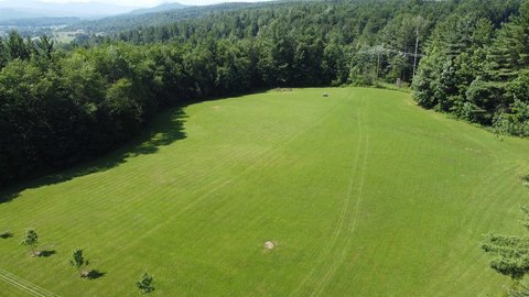 Permitted Residential Building Lot