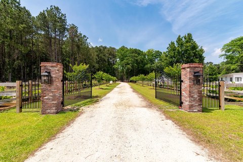 Land, McClellanville, SC