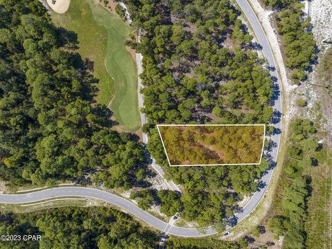 Golf Course Lot in Wild Heron