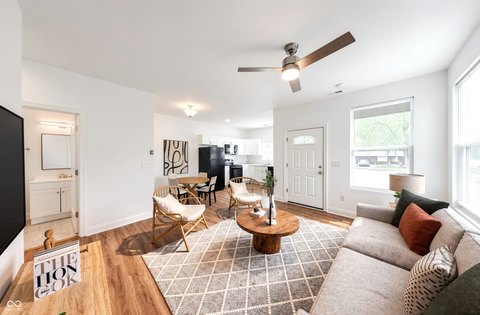 Ranch,Traditional, Duplex - Indianapolis, IN