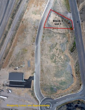 Industrial Land with Interstate Access