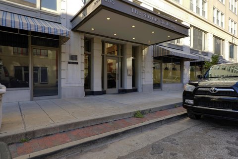 Downtown Memphis Commercial Space Available