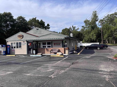 Restaurant/Pizzeria Opportunity on White Horse Pike