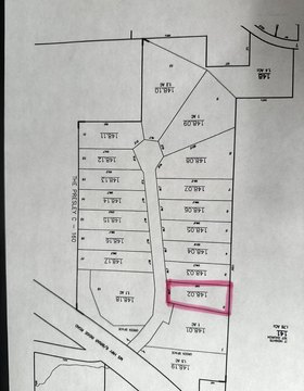 Residential Land in East Tupelo