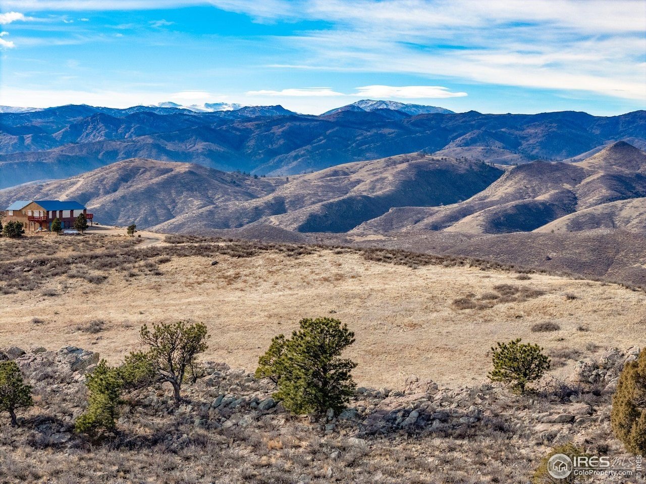 34 Acres in Laporte, Colorado