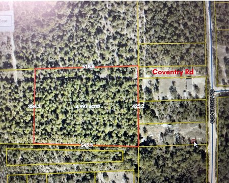 DeFuniak Springs Land Parcel