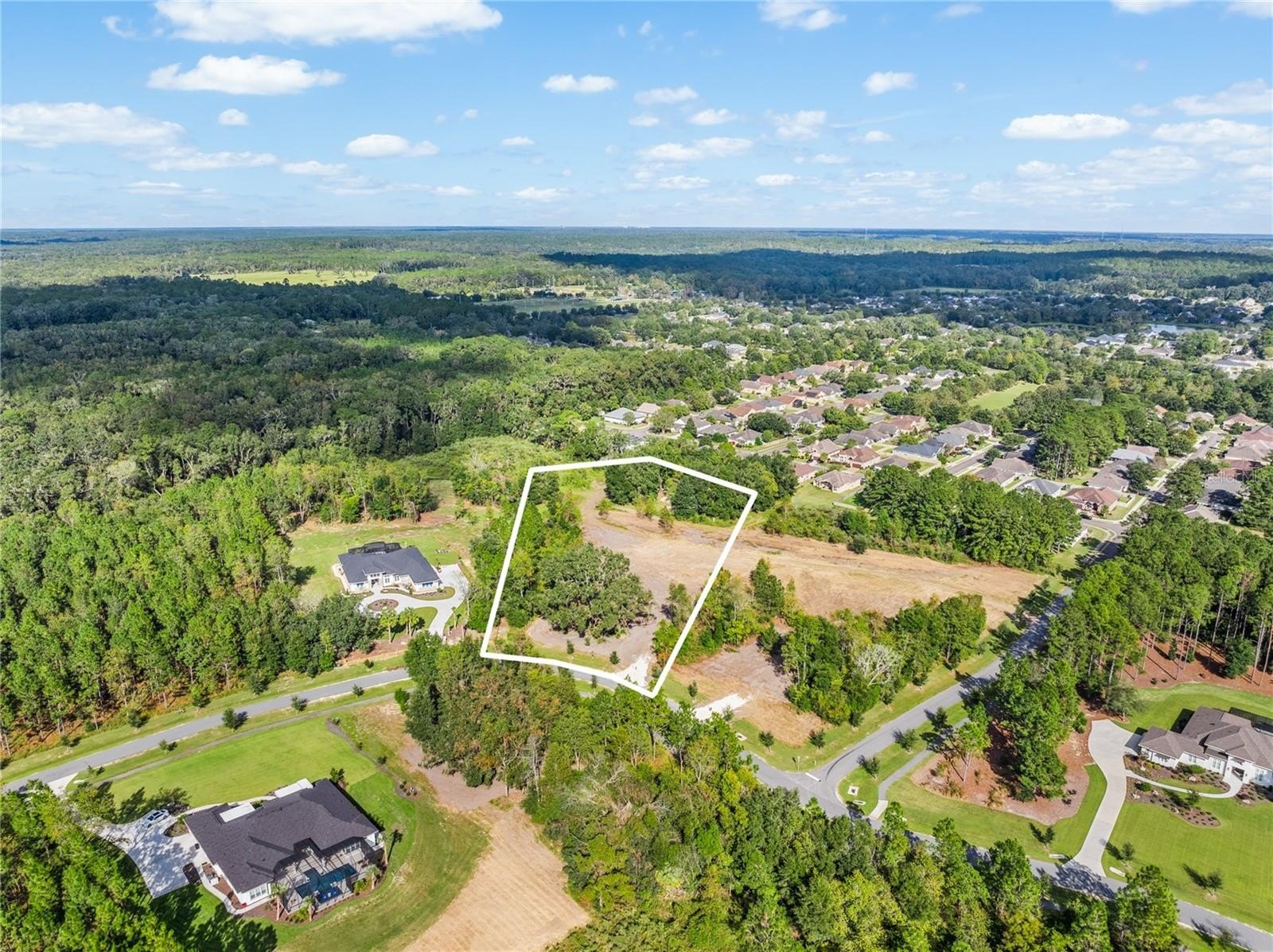 Kingston Homesite in Newberry, Florida