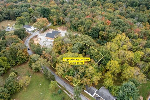North Smithfield Wooded Lot Opportunity