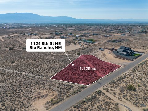 LAND - Rio Rancho, NM