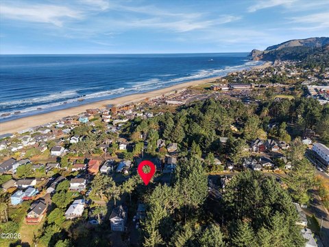 Land, Lincoln City, OR