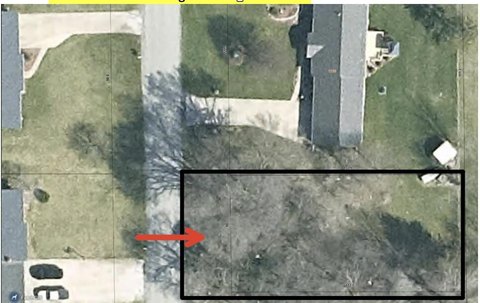 Residential Lot in Established Neighborhood