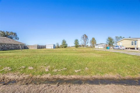 Residential Lot in Lake Charles