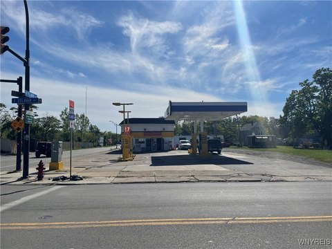 Turnkey Gas Station Opportunity