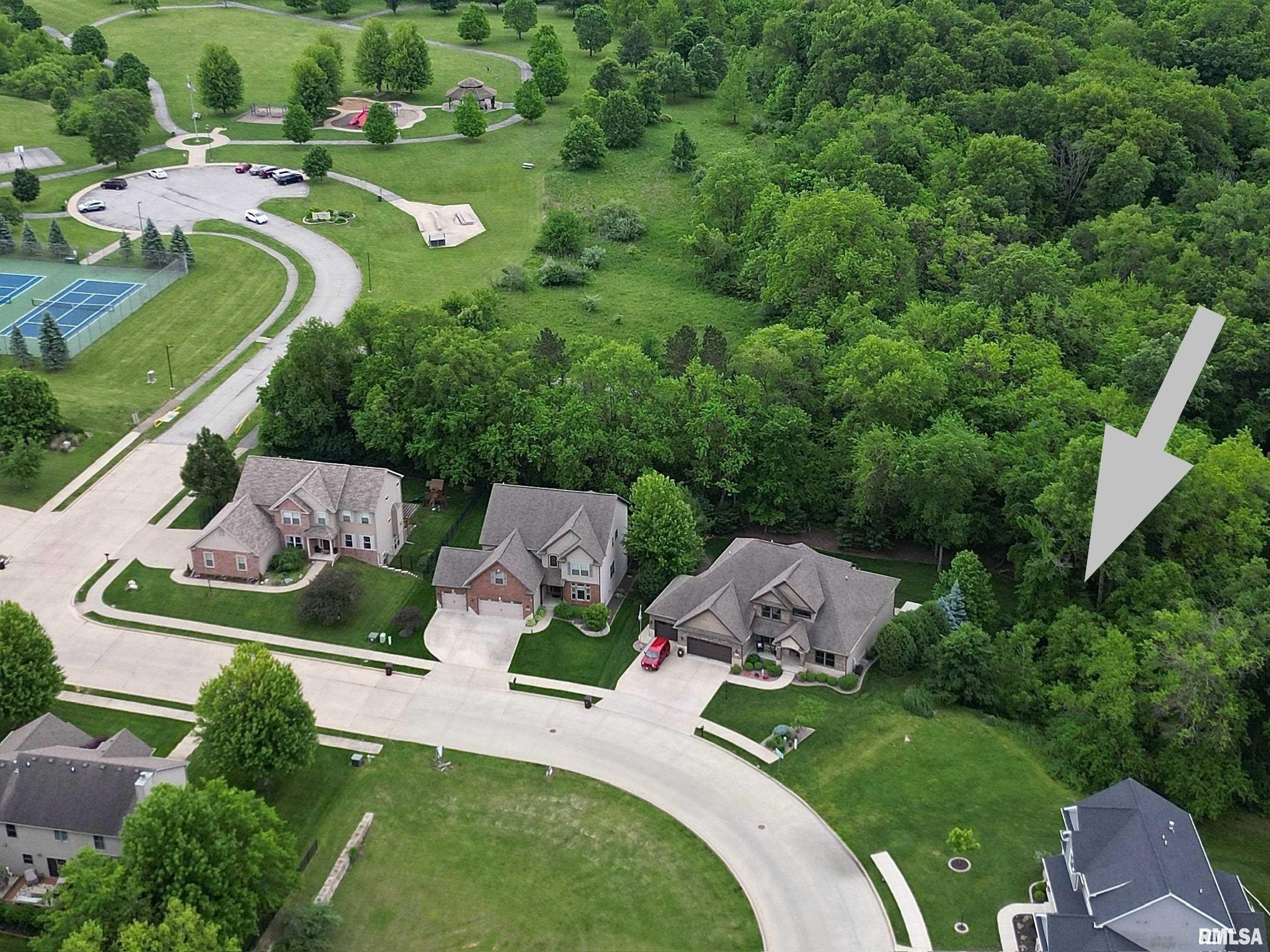 Residential Land in Edwards, IL