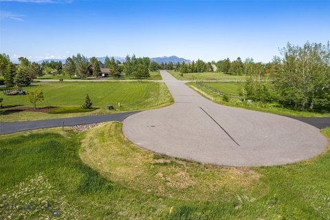 Bozeman Land with Mountain Views
