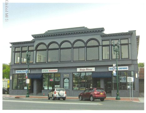 Prime Commercial Space in Schenectady