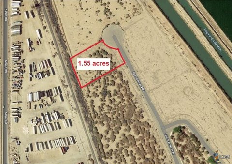 Calexico Industrial Lot For Sale