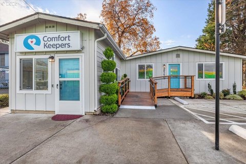 Updated Commercial Building in Vancouver