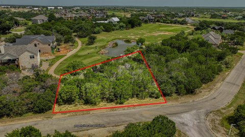 Golf Course Resort Lot
