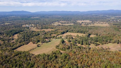Secluded Mountain View Land