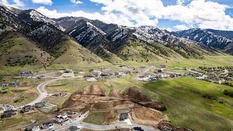 Residential Land in Providence, Utah