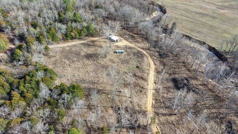Ozark Mountain Recreational Land
