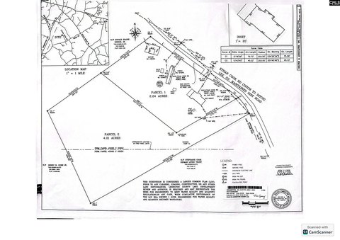LOTS AND ACREAGE, Batesburg, SC