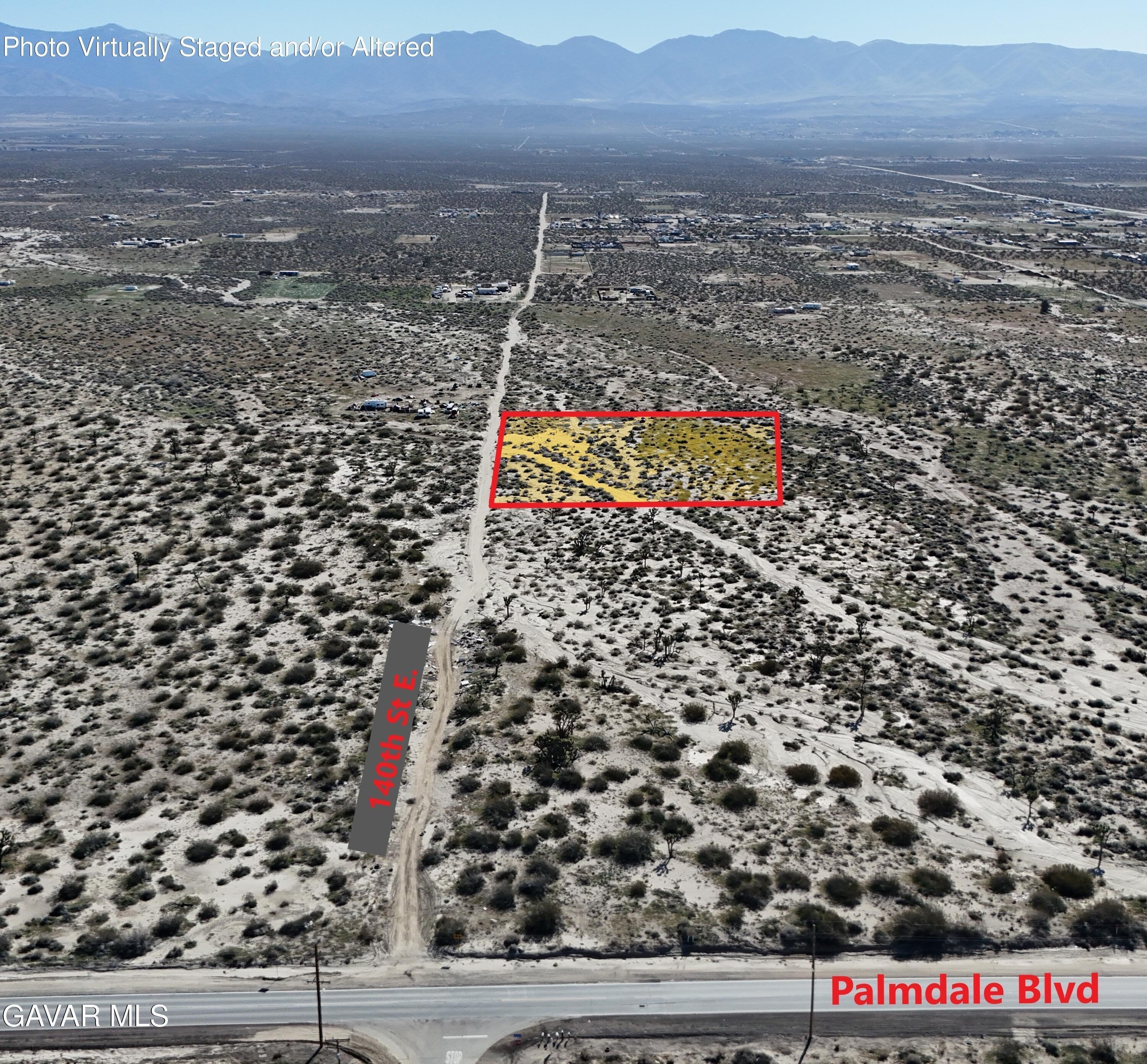 Littlerock Land For Sale