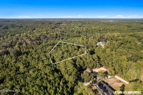 Land, Supply, NC