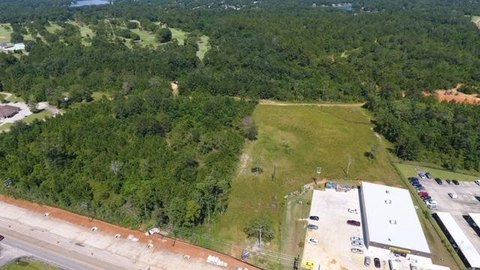 Prime Commercial Land Available