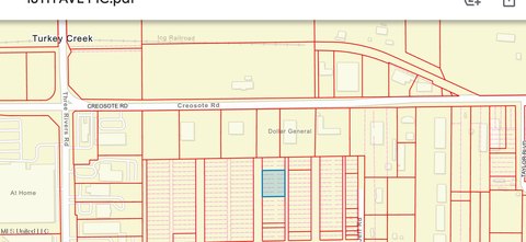 Residential Lot in Gulfport