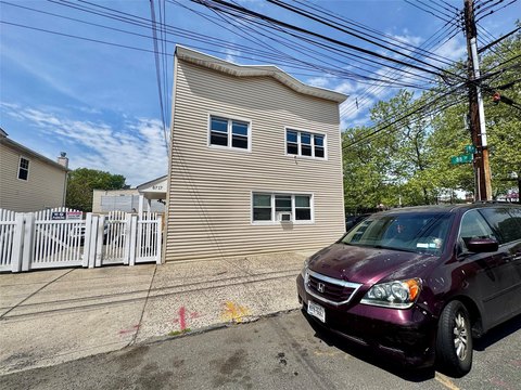 Ozone Park Two-Family Home