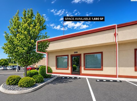 Multi-Suite Retail Space