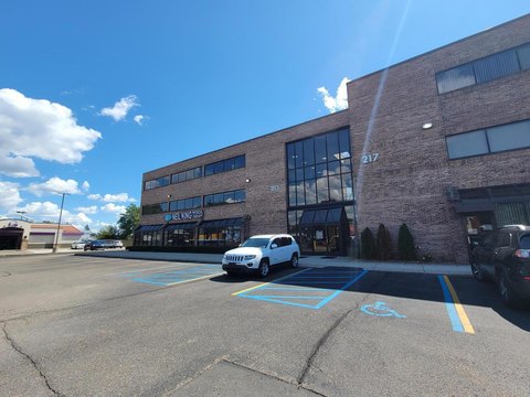 Plymouth Office Space Available