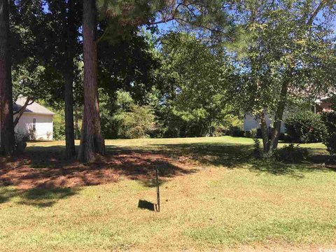 Little River Lakefront Lot