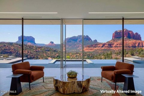 Land, Sedona, AZ