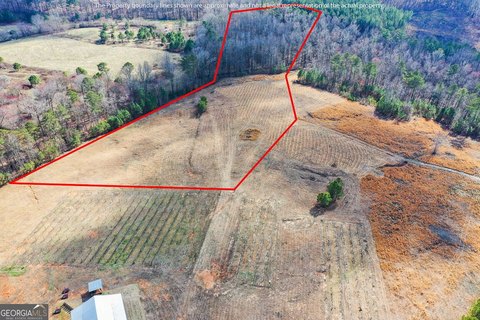 Private Residential Acreage Lot