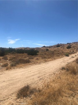 Palmdale Land Lot For Sale